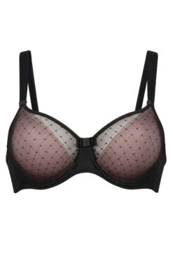 Rosa Faia Bügel-BH Eve -Mode Dessous Geschäft Rosa Faia Buegel BH Eve 5209 001 schwarz 05 1280x1280