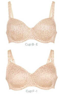 Rosa Faia Bügel-BH Joy -Mode Dessous Geschäft Rosa Faia Buegel BH Joy 5258 5259 107 smart rose 05 1280x1280