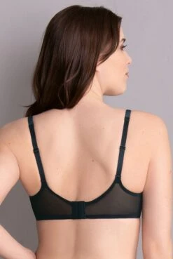Rosa Faia Bügel-BH Rosemary -Mode Dessous Geschäft Rosa Faia Buegel BH Rosemary 5283 001 schwarz 04 1280x1280