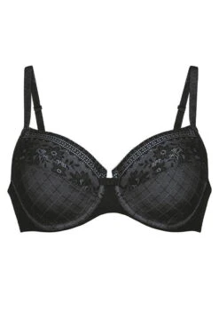 Rosa Faia Bügel-BH Rosemary -Mode Dessous Geschäft Rosa Faia Buegel BH Rosemary 5283 001 schwarz 05 1280x1280