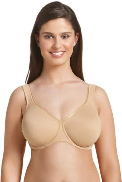 Rosa Faia Bügel-BH TWIN Firm -Mode Dessous Geschäft Rosa Faia Buegel BH TWIN Firm 5694 722 deep sand 03 1280x1280