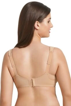 Rosa Faia Bügel-BH TWIN Firm -Mode Dessous Geschäft Rosa Faia Buegel BH TWIN Firm 5694 722 deep sand 04 1280x1280