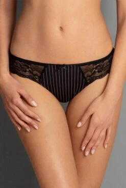 Rosa Faia Shorty Antonia -Mode Dessous Geschäft Rosa Faia Shorty Antonia 1324 001 schwarz 02 1280x1280