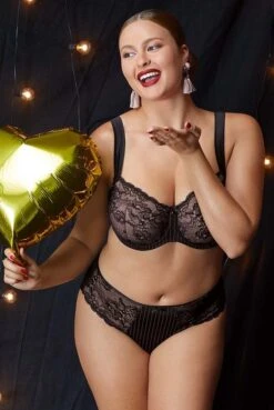 Rosa Faia Shorty Antonia -Mode Dessous Geschäft Rosa Faia Shorty Antonia 1324 001 schwarz 04 1280x1280