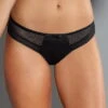 Rosa Faia Shorty Emily -Mode Dessous Geschäft Rosa Faia Shorty Emily 1301 001 schwarz 01 1280x1280