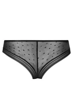 Rosa Faia Shorty Emily -Mode Dessous Geschäft Rosa Faia Shorty Emily 1301 001 schwarz 06 1280x1280