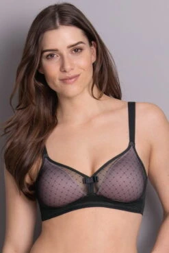 Rosa Faia Soft-BH Eve 10 Rosa Faia Soft-BH Eve -Mode Dessous Geschäft Rosa Faia Soft BH Eve 5210 001 schwarz 03 1280x1280