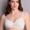 Rosa Faia Soft-BH Rosemary -Mode Dessous Geschäft Rosa Faia Soft BH Rosemary 5285 006 weiss 02 1280x1280