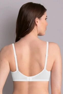 Rosa Faia Soft-BH Rosemary -Mode Dessous Geschäft Rosa Faia Soft BH Rosemary 5285 006 weiss 03 1280x1280