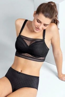 Rosa Faia Taillenslip+ Emily -Mode Dessous Geschäft Rosa Faia Taillenslip Emily 1303 001 schwarz 03 1280x1280