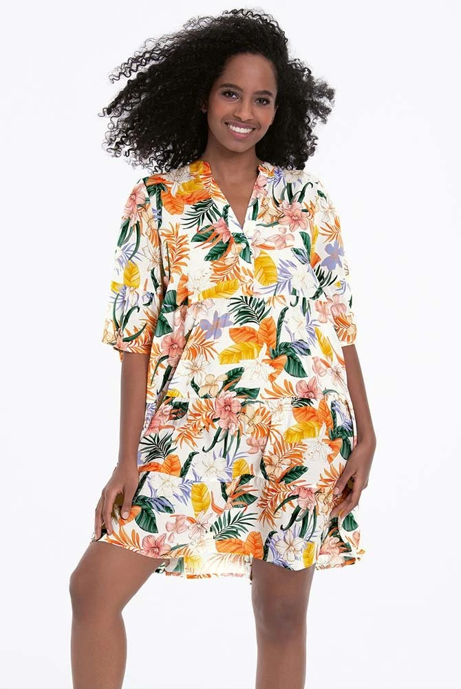 Rosa Faia Tunika Manono 4 Rosa Faia Tunika Manono - Image 2