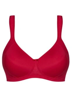 Mode Dessous Geschäft -Mode Dessous Geschäft SUSA BH Milano mit Schale 8194 376 carmin 02 1280x1280
