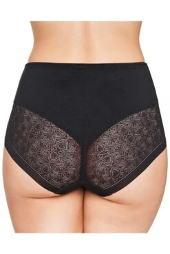 Susa Miederhose Milano -Mode Dessous Geschäft SUSA Slip Milano 5557 004 schwarz 03 1280x1280