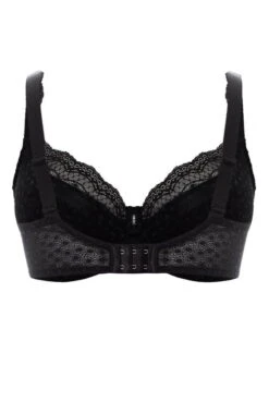 Bügel-BH Josy Mit Schaum -Mode Dessous Geschäft Ulla BH Josy Schaum 6722 004 schwarz 05 1280x1280