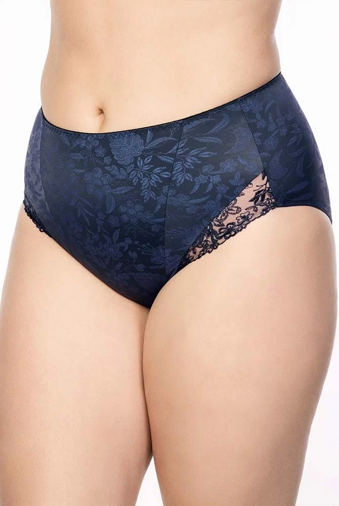 Hoher Taillenslip Jasmin 4 Hoher Taillenslip Jasmin – Bild 2