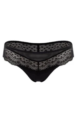 Stringpanty Josy 10 Stringpanty Josy -Mode Dessous Geschäft Ulla Stringpanty Josy 6737 004 schwarz 02 1280x1280
