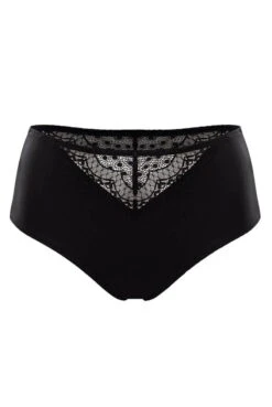 Taillenslip Josy -Mode Dessous Geschäft Ulla Taillenslip Josy 6710 004 schwarz 02 1280x1280