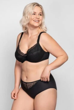 Taillenslip Josy -Mode Dessous Geschäft Ulla Taillenslip Josy 6710 004 schwarz 04 1280x1280