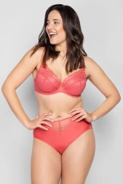 Taillenslip Josy -Mode Dessous Geschäft Ulla Taillenslip Josy 6710 043 aperol 03 1280x1280