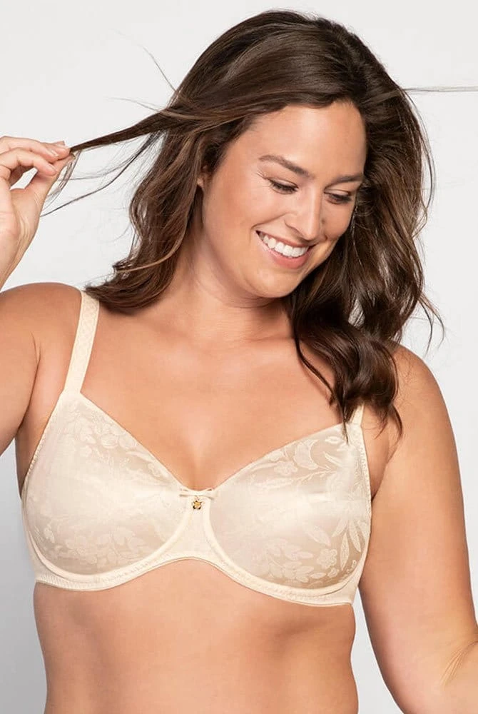 Bügel-BH Jasmin Gemoldet 3 Bügel-BH Jasmin Gemoldet