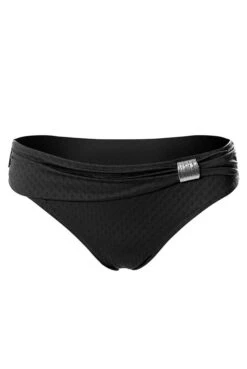 Bikini-Hose St. Tropez Mit Spange -Mode Dessous Geschäft Ulla Bikinihose St Tropez 9133 schwarz 03 1280x1280