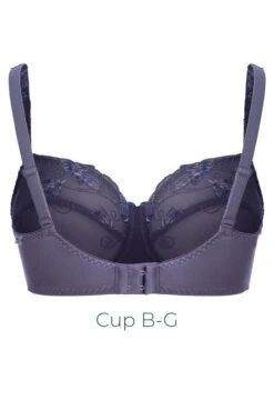 Bügel-BH Carla -Mode Dessous Geschäft Ulla Buegel BH Carla 2123 59 stone 05 1280x1280