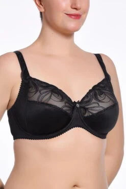 Mode Dessous Geschäft -Mode Dessous Geschäft Ulla Buegel BH Carmen 2523 schwarz 02 1280x1280