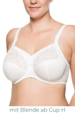 Bügel-BH Ella -Mode Dessous Geschäft Ulla Buegel BH Ella mit Blende 3625 ecru 02 1280x1280