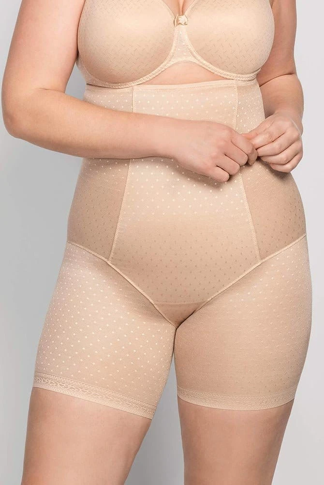 Hohe Langbeinhose Meghan 4 Hohe Langbeinhose Meghan – Bild 2
