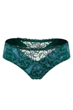 Panty Zoe -Mode Dessous Geschäft Ulla Panty Zoe 4130 60 lorbeer 04 1280x1280