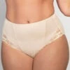 Hoher Taillenslip Jasmin 2 Hoher Taillenslip Jasmin -Mode Dessous Geschäft Ulla Taillenslip Jasmin 2710 53 puder 01 1280x1280