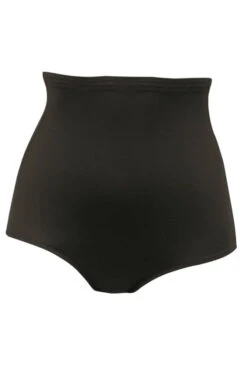 Rosa Faia Miederhose TWIN Shaper -Mode Dessous Geschäft an 1783 schwarz front 1280x1280