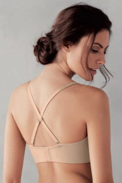 Rosa Faia Bügel-BH Padded Basic 11 Rosa Faia Bügel-BH Padded Basic -Mode Dessous Geschäft anita 5640 753 model back 1280x1280