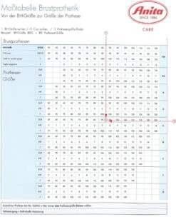 Brustprothese TwinFlex Asymmetric -Mode Dessous Geschäft mdneu proth groesstab 5 1280x1280 4