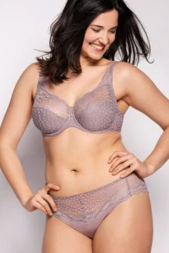 Slip Josy -Mode Dessous Geschäft slip ulla 6732 taupe 1 1280x1280