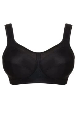 Sport-BH Kate Mit Bügel -Mode Dessous Geschäft ul 6024 schwarz fs 1280x1280